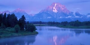 Beautiful scenery